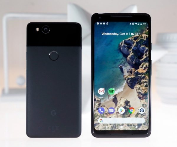 Google отреагировала на проблемы с Pixel 2: расширенная гарантия и обновления