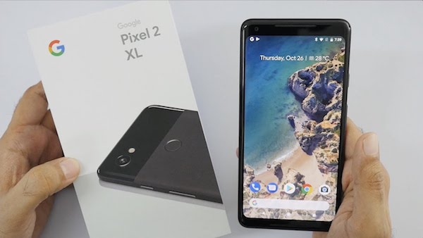 Почему следующий Google Pixel должна делать Xiaomi