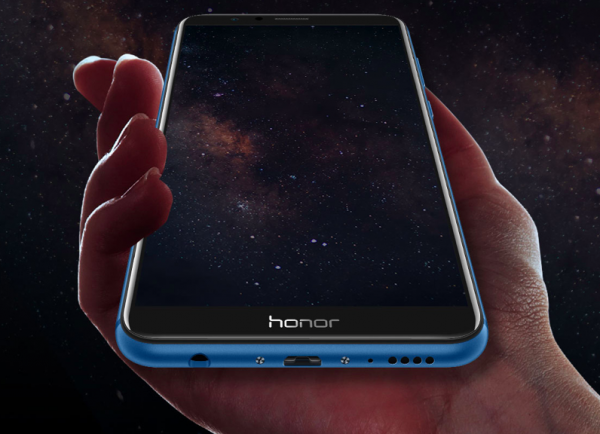 Huawei Honor 7X представлен официально