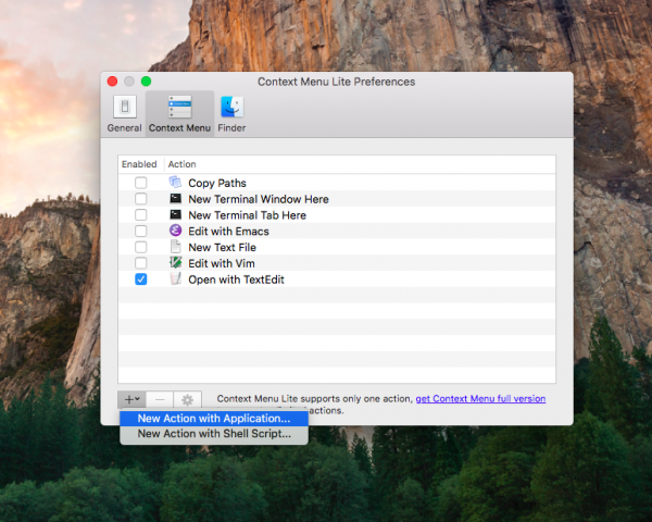 Как добавить опцию «Открыть с помощью…» в любое приложение на MacBook