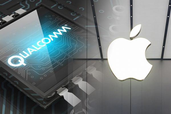 Процессоры Snapdragon 800 и 820 нарушают 8 патентов Apple