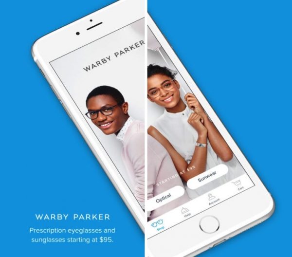 Приложение для iPhone X поможет выбрать очки