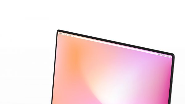 Появился концепт iMac с отдельной Dock-панелью