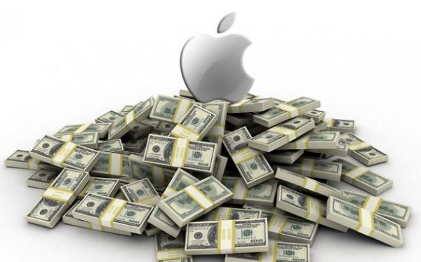 Apple больше не сможет избегать уплаты налогов в Великобритании
