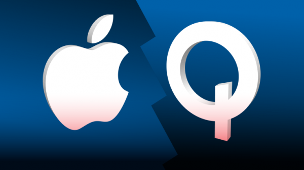 Qualcomm подала новый иск к Apple