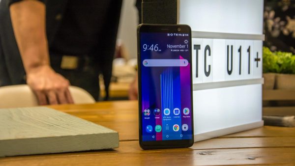HTC U11 Plus и U11 Life представлены официально