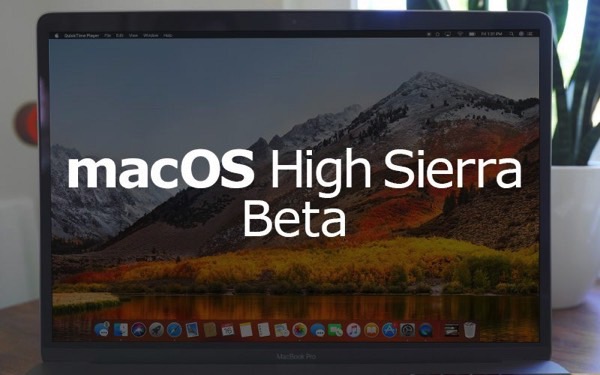 Вышла macOS 10.13.2 High Sierra Beta 3 для разработчиков