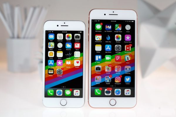 iPhone 8 не станет последним смартфоном Apple с IPS-экраном