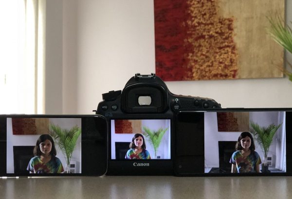 Камера iPhone X против Google Pixel 2 XL и Canon: портретный режим