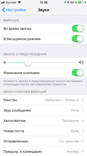 Как установить эксклюзивный рингтон iPhone X на любой смартфон
