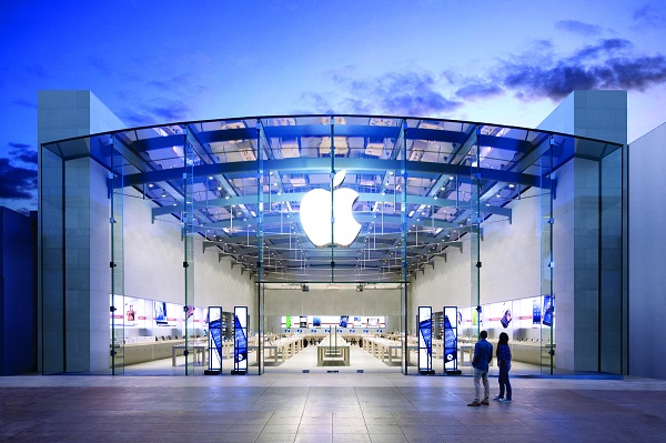 Apple открывает в Австралии флагманский магазин
