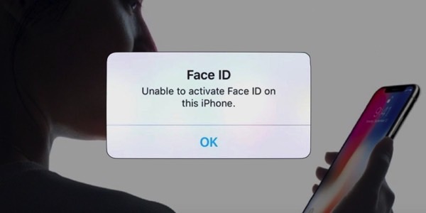 Обновление iOS 11.2 повлияло на работу Face ID