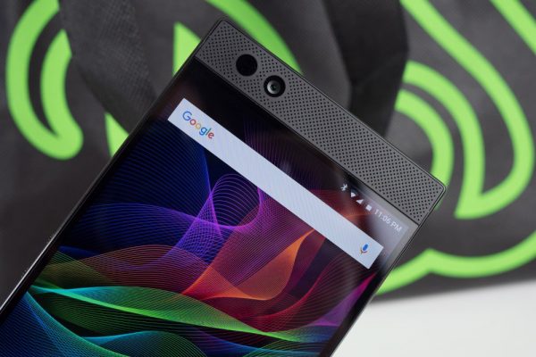 Razer Phone – десять ключевых характеристик