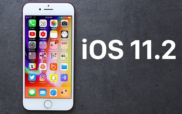 Apple выпустила iOS 11.2