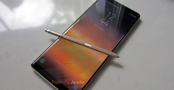 Некоторые Samsung Galaxy Note 8 перестают включаться, если батарея разрядилась до нуля