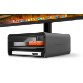 Подборка стильных аксессуаров для iMac Pro в цвете «серый космос»