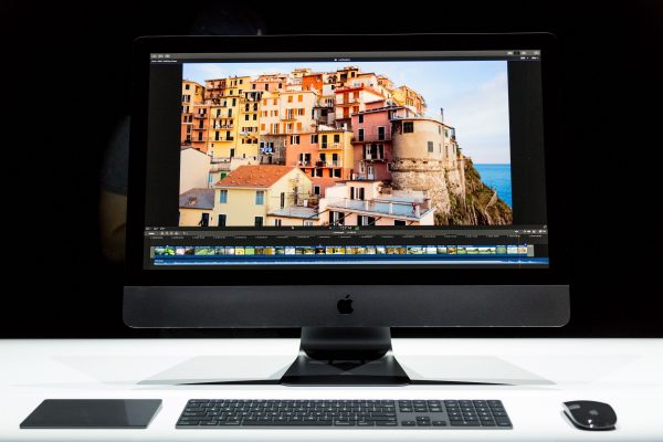 Apple начнёт продавать iMac Pro с 14 декабря