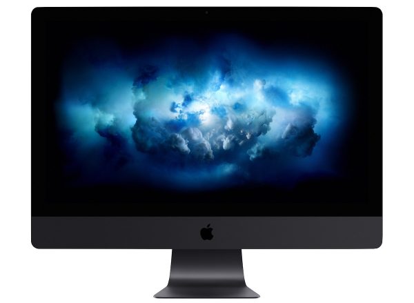 Apple начала отправку iMac Pro