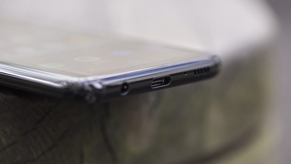 Samsung Galaxy S9: возвращение 3,5-мм разъема?