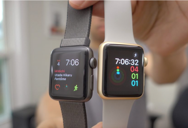 Apple выдает подарочные карты за сдачу Apple Watch на переработку