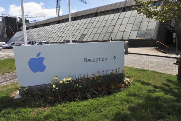 Apple выплатит налоги Ирландии во втором квартале 2018 года