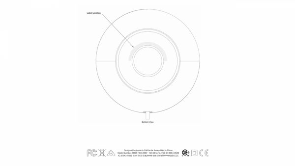 HomePod прошла сертификацию FCC в преддверии старта продаж