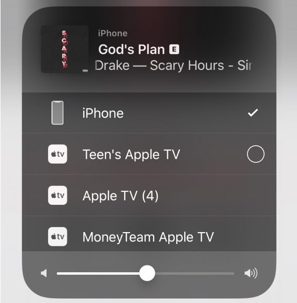 AirPlay 2 появилась в бета-версиях iOS 11.3 и tvOS 11.3