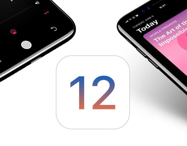 Концепт iOS 12: сгруппированные уведомления и виджеты в стиле Android