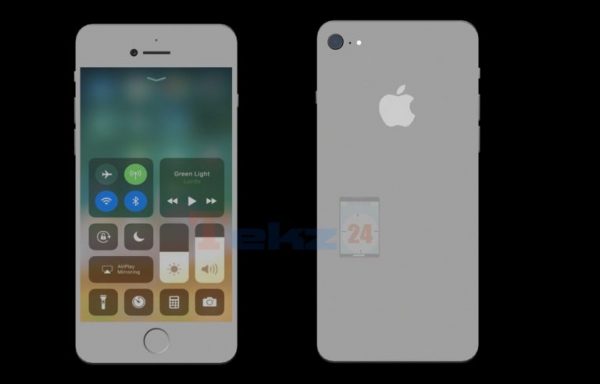 iPhone SE 2 — основные отличия