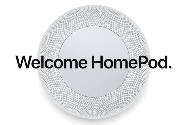 HomePod доступна для предзаказа в США