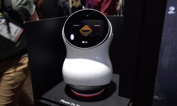 Самые интересные гаджеты CES 2018