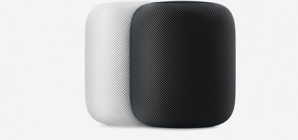 Apple запустила рекламную кампанию HomePod