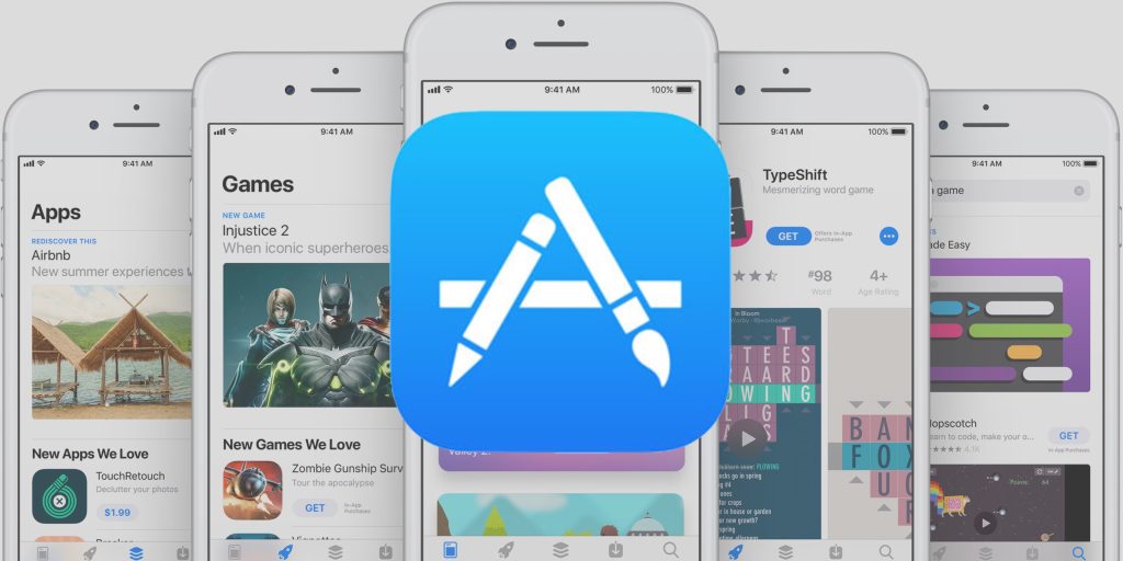 App Store вновь бьет рекорды