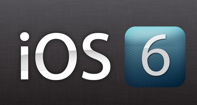 Устанавливаем iOS 6 на iPhone 4s и iPad 2 прямо сейчас