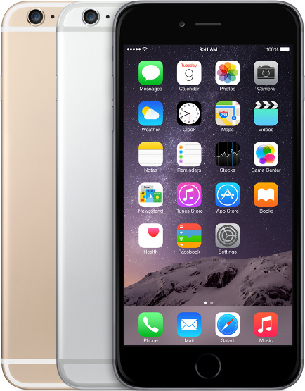 Apple может заменить некоторые iPhone 6 Plus на iPhone 6s Plus