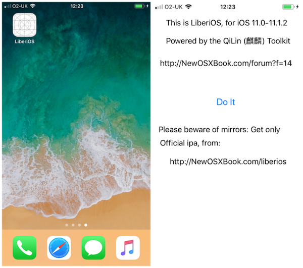 Вышла новая версия джейлбрейка для iOS 11 – опрос