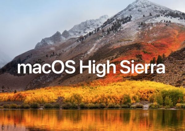 Вышла публичная macOS 10.13.4 High Sierra beta 1