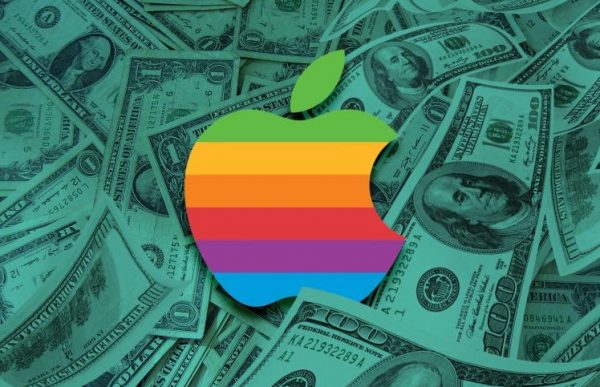 Apple — самая почитаемая компания по рейтингу Fortune