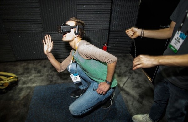 Apple сделает AR/VR-шлемы удобными