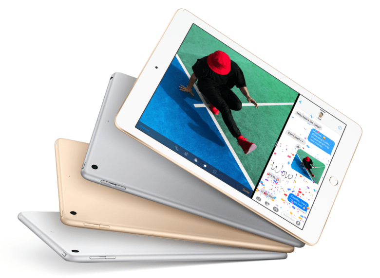 По слухам, Apple выпустит два совершенно новых iPad в ближайшее время