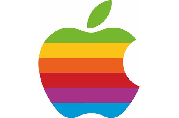 Apple ищет новое применение для радужного логотипа