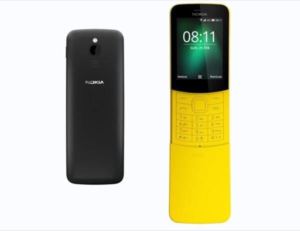 Nokia возродила знаменитый телефон из фильма «Матрица»