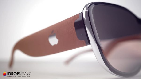 Как будет выглядеть AR будущего: еще один концепт Apple Glasses