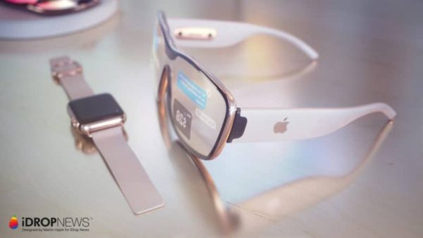Как будет выглядеть AR будущего: еще один концепт Apple Glasses