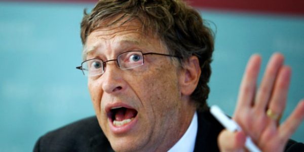 Билл Гейтс считает, что из-за криптовалют умирают люди