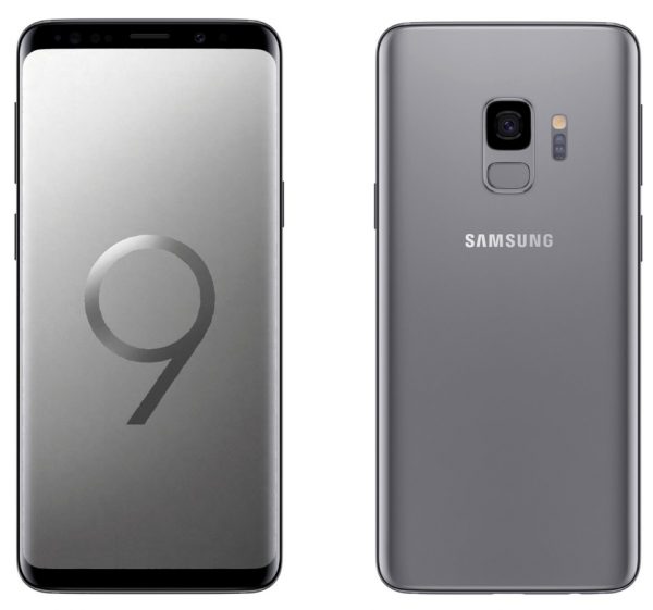 Известны цена и новый цвет Samsung S9