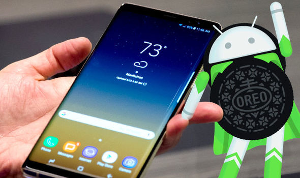 Samsung отозвала Android Oreo для Galaxy S8 из-за «внезапных перезагрузок»