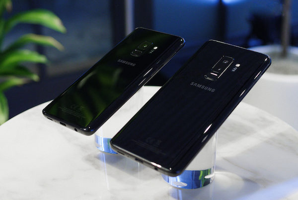 Почему Samsung Galaxy S9 – угроза для iPhone X и других гаджетов Apple