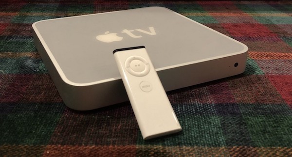 iTunes Store прекратит работу с Apple TV первого поколения