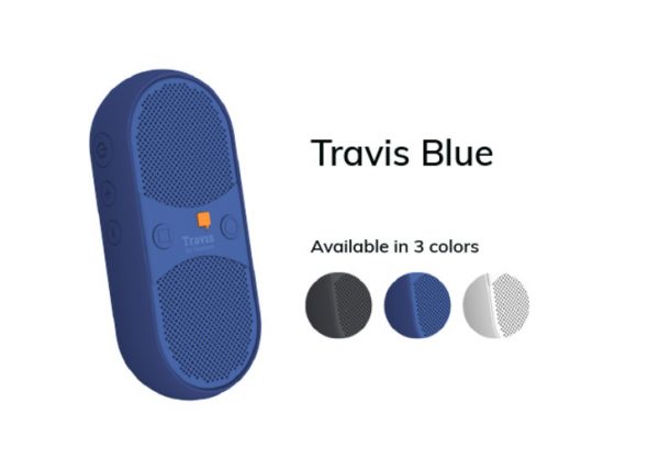 Интересное с Indigogo: Travis Blue — путешествуй, слушай, переводи